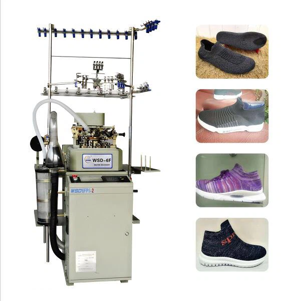 جوتے کے لئے بنائی مہکین