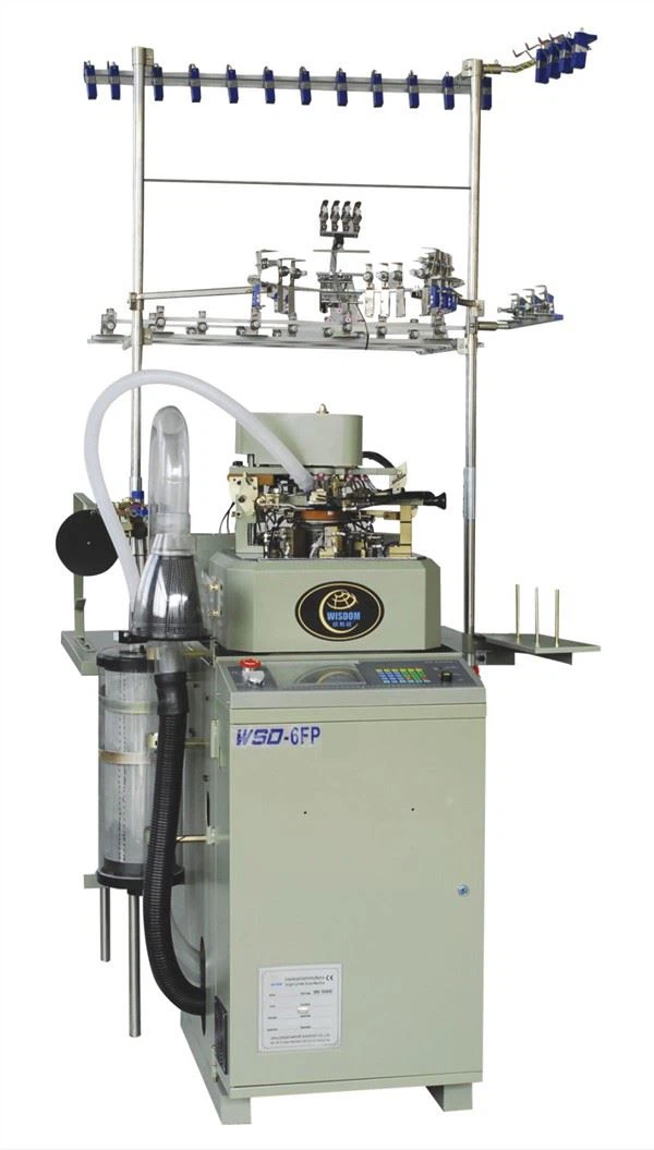 جراب بنائی مشین