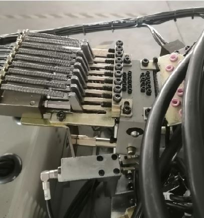 Antique Sock Knitting Machine