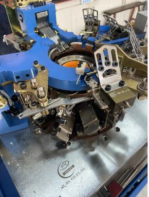 High Quality Hosiery Making Knitting Machine