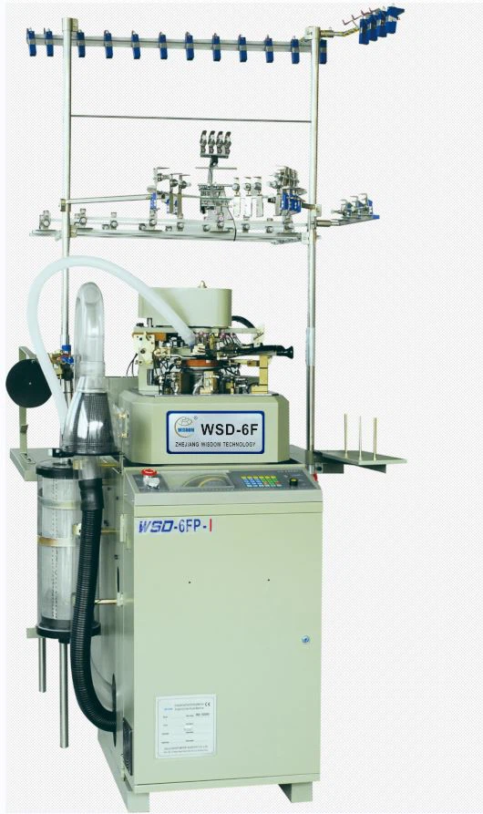 3.75 انچ غیر مرئی سادہ ساک مشین